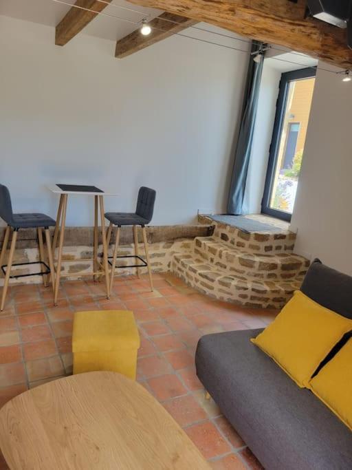 Logement Agreable A La Campagne Saint-Symphorien  Экстерьер фото