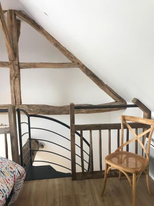 Logement Agreable A La Campagne Saint-Symphorien  Экстерьер фото