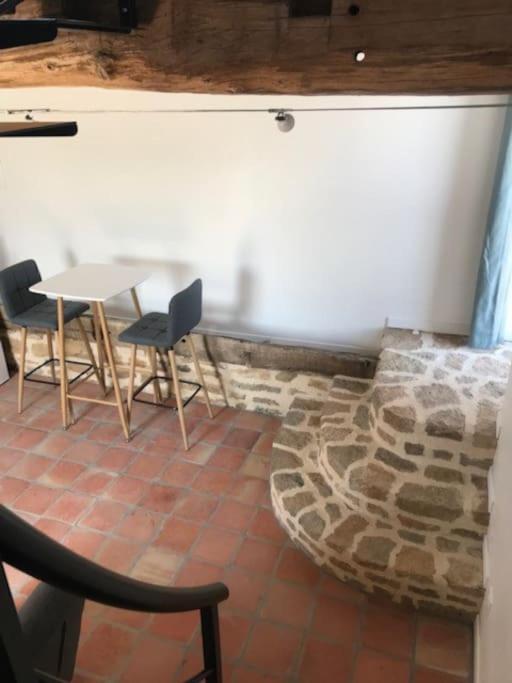 Logement Agreable A La Campagne Saint-Symphorien  Экстерьер фото
