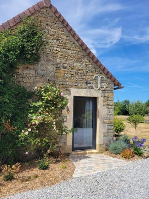 Logement Agreable A La Campagne Saint-Symphorien  Экстерьер фото
