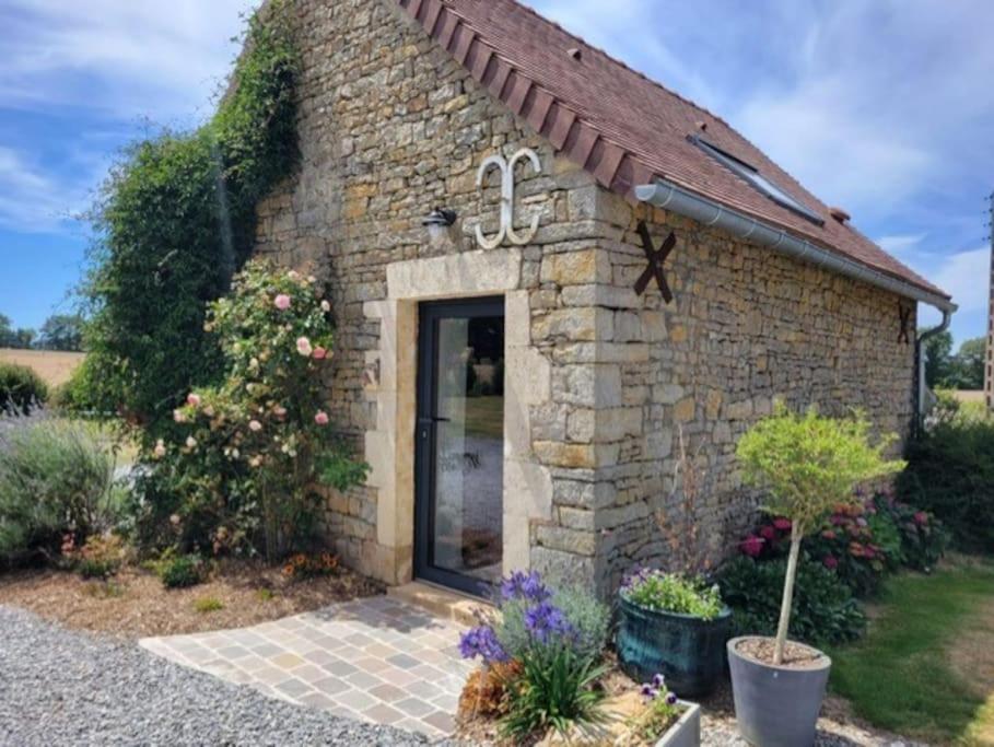 Logement Agreable A La Campagne Saint-Symphorien  Экстерьер фото